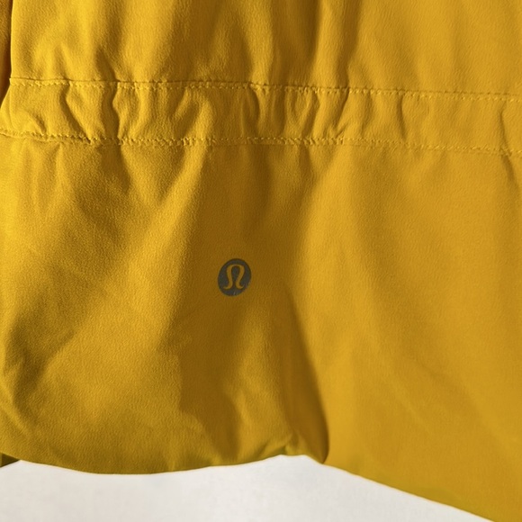 Lululemon Pack It Up Jacket Honeycomb Size 6 - Picture 11 of 14